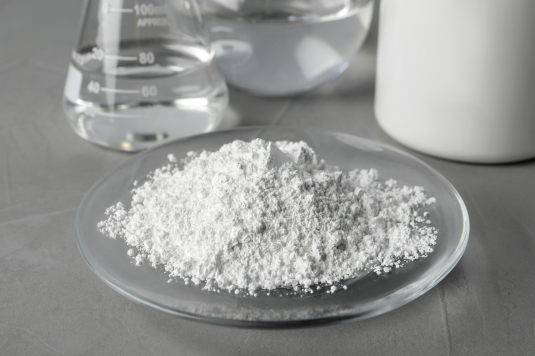Powder Material Inspection: Slurry