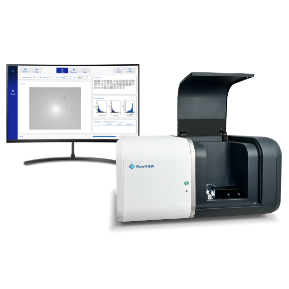 AI Particle Imager LEADquid Series
